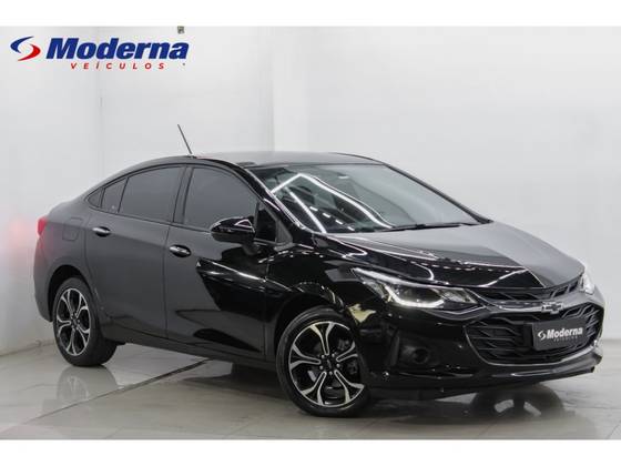 CHEVROLET CRUZE 1.4 TURBO MIDNIGHT 16V FLEX 4P AUTOMÁTICO CHEVROLET CRUZE 1.4 TURBO MIDNIGHT 16V FLEX 4P AUTOMÁTICO